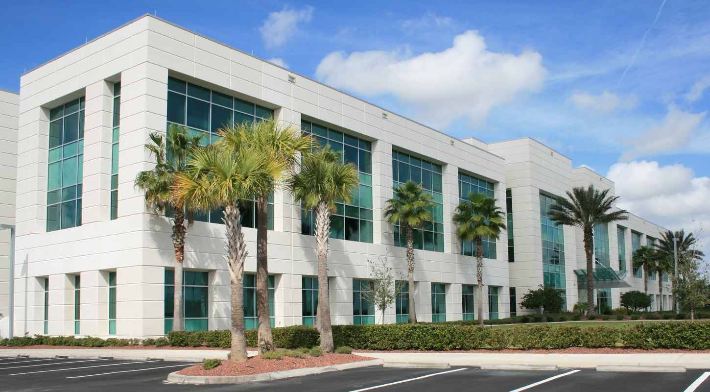 Storefront Window Wall Systems by South Florida Doors and Windows