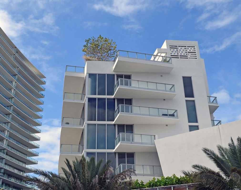 Glass Railings by South Florida Doors and Windows
