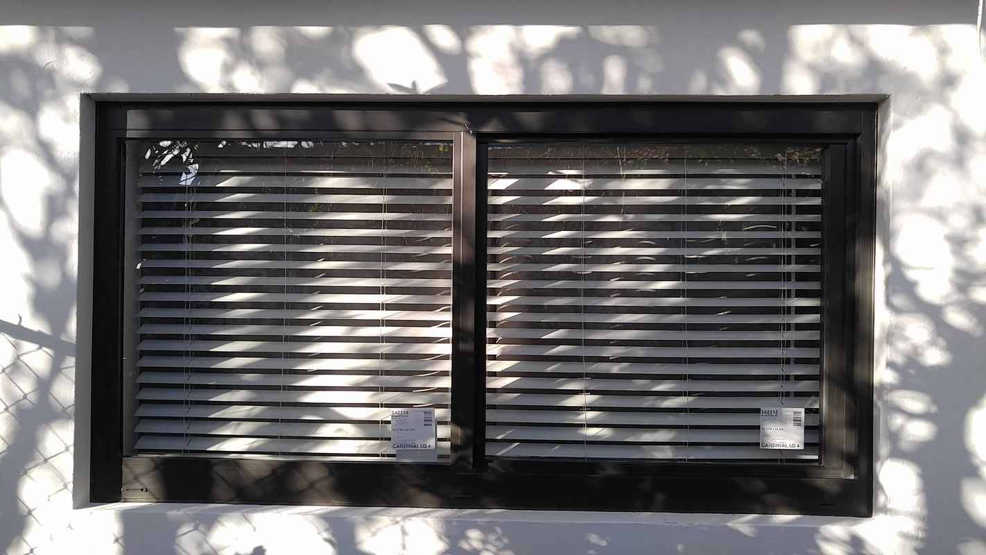 Horizontal Rolling Window Replacement