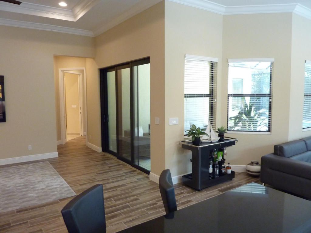 Hurricane Resistant Door and Window System