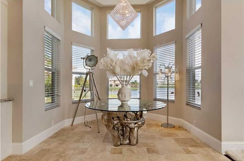 Interior Impact Window Comfort