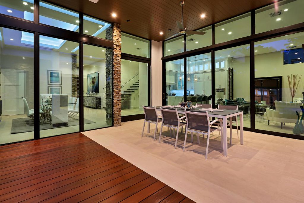 Miami Beach Patio Door Upgrade