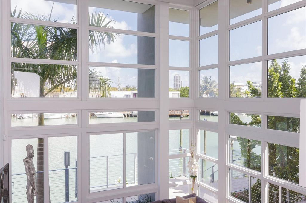 Impact Windows by South Florida Doors and Windows